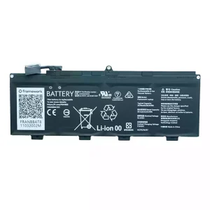 For Singapore | laptop battery for FRANBBATO1 1126105R5 FRANBBATA Framework Laptop 13