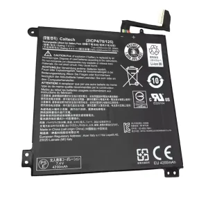 For Singapore | laptop battery for Acer Caltech