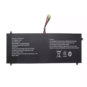 For Singapore | laptop battery for ZL4776127-2S