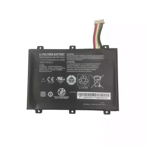 For Singapore | laptop battery for SMP-BOBCACLL4 xplore ix101b1 ix101b2