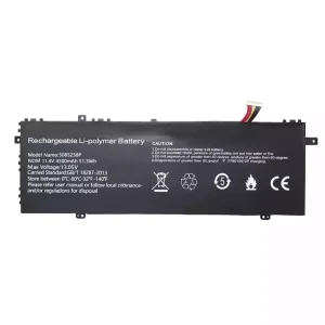 For Singapore | laptop battery for 5085258P