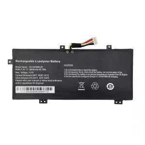 For Singapore | laptop battery for NV-647888-2S Positivo GF-647888-2S WYC6781193P