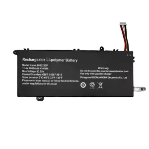 For Singapore | laptop battery for 6083220P