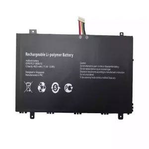 For Singapore | laptop battery for ROMBICA PCLT-0008/10