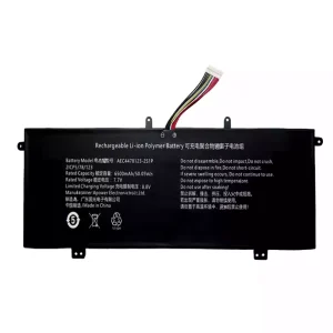 For Singapore | laptop battery for AEC4478123-2S1P