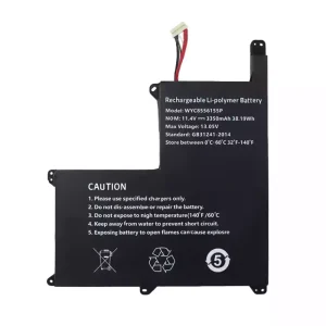 For Singapore | laptop battery for WYC8556155P