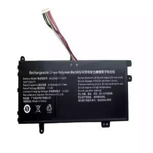 For Singapore | laptop battery for AEC656371-3S1P