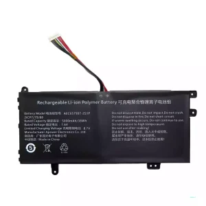 For Singapore | laptop battery for AEC657987-2S1P