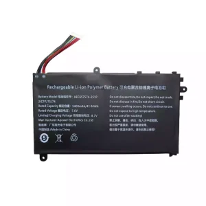 For Singapore | laptop battery for AEC657574-2S1P