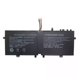 For Singapore | laptop battery for AEC3987118-2S1P