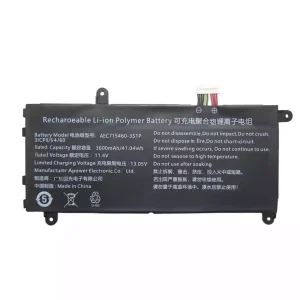 For Singapore | laptop battery for AEC715460-3S1P