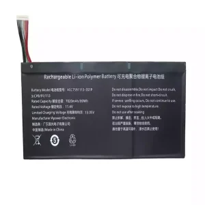 For Singapore | laptop battery for AEC7591113-3S1P