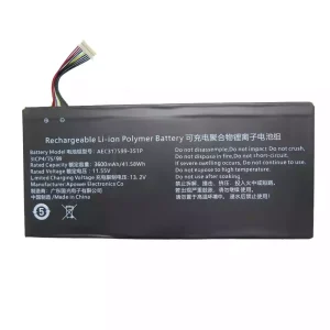 For Singapore | laptop battery for AEC317599-3S1P