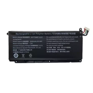 For Singapore | laptop battery for AEC776487-2S1P