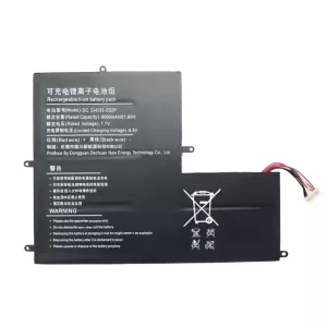 For Singapore | laptop battery for DC 554595-2S2P