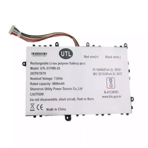 For Singapore | laptop battery for UTL-517980-2S