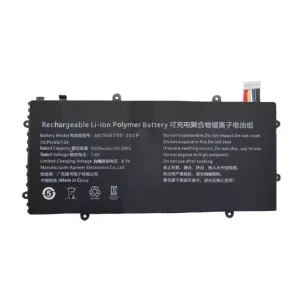 For Singapore | laptop battery for AEC968780-2S1P