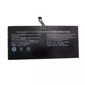 For Singapore | laptop battery for AEC3058115-2S2P