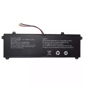 For Singapore | laptop battery for K156P,YJ4090149P