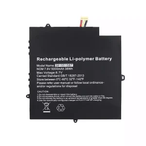 For Singapore | laptop battery for 38155158P Jumper EZBook X4 Pro