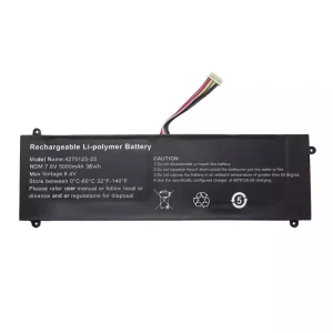 For Singapore | laptop battery for 4270125-2S