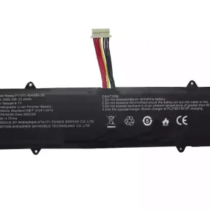 For Singapore | laptop battery for F1-UTL-604080-2S