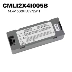 Singapore | Replacement battery for COMEN CMLI2X4I005B CMLI2X4I002B