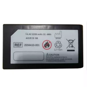 Singapore | Replacement battery for GE MAC2000 4ICR19/66 2056410-001