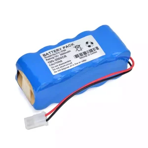 Singapore | Replacement battery for 10N-3000SCR,Fukuda FC-1760 FC-1700