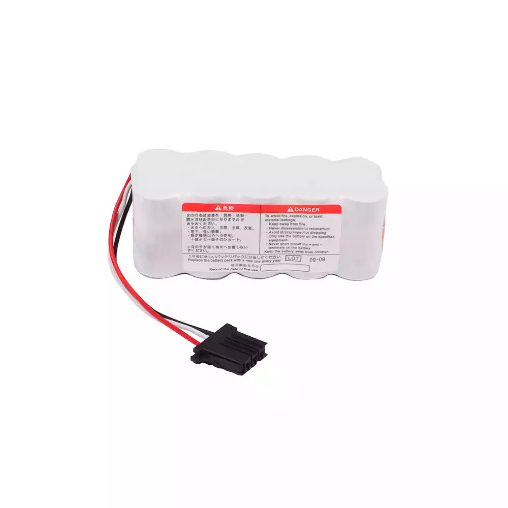 Singapore | Replacement battery for NIHON KOHDEN NKB-301V - Image 2
