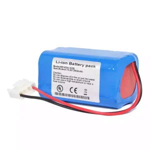 Singapore | Replacement battery for KADEY YASEN WP-EDA-102B ECG-9012 ECG-903 ECG-903A ECG-923