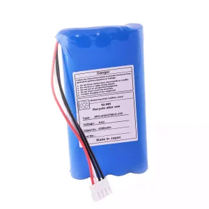 Singapore | Replacement battery for Fukuda FX-7000 FX-7100 FX-7102 FX-7302 FCP-7101 FCP-7102 FCP-7301