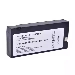 Singapore | Replacement battery for NELLCOR N-180 PULSE OXIMETER Draeger: infinity vista WP1250, EPP130