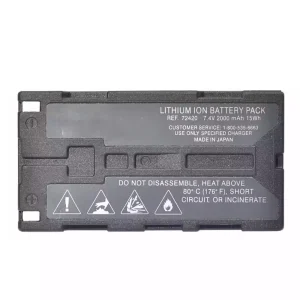 Singapore | Replacement battery for 72420,welchallyn 14001 14010 14011 14021 14031