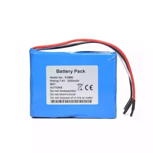 Singapore | Replacement battery for KD880