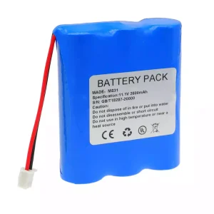 Singapore | Replacement battery for MDK MS31 MI23
