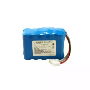 Singapore | Replacement battery for Syringe Pump ARGUS 606 S,ARGUS 717,A717V