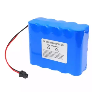 Singapore | Replacement battery for MRH MR-301D MR-301DC