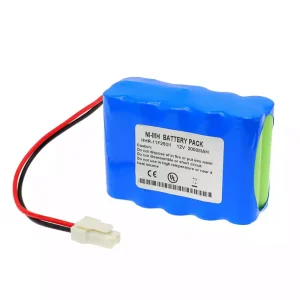 Singapore | Replacement battery for Kenz Cardico HHR-11F25G1 1210C