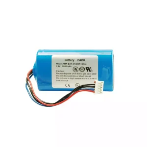 Singapore | Replacement battery for KMP-BAT-01 BF-600+