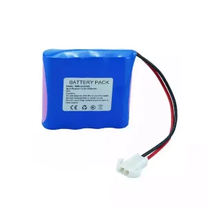 Singapore | Replacement battery for BRD-2000FM9