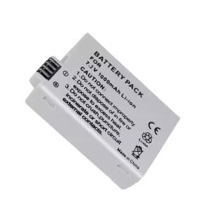 Singapore | Replacement battery for DAOLE LP-E8 GT5001