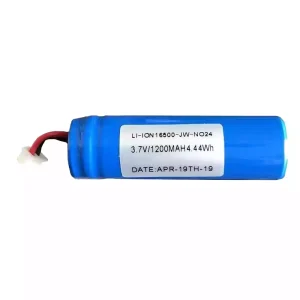 Singapore | Replacement battery for LI-ION16500-JW-NO24