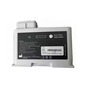 Singapore | Replacement battery for Weinmann WM45045 MEDUMAT Standard