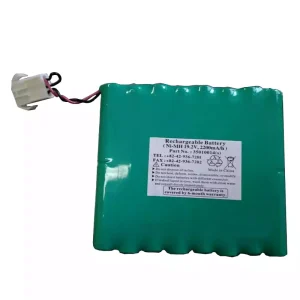 Singapore | Replacement battery for TRISMED CARDIPIA 400H 406NH 406RH 406RSH