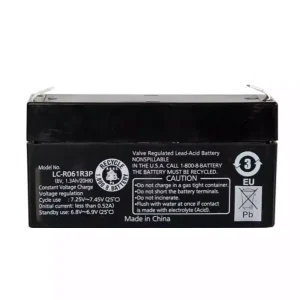 Singapore | Replacement battery for Edwards Lifesciences LC-R061R3PG Aquarius