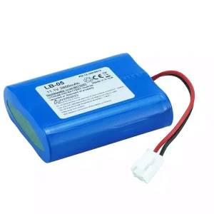 Singapore | Replacement battery for BIOLIGHT LB-05 12-100-0015 BLT-E30