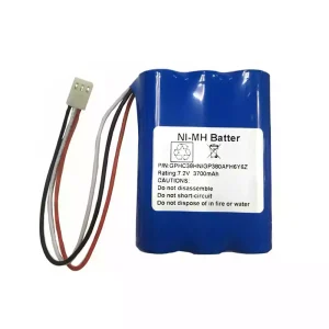 Singapore | Replacement battery for METTLER TOLEDO GPHC38HN GP380AFH6Y6Z