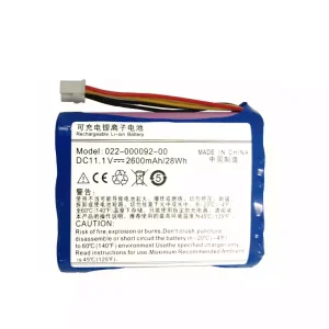 Singapore | Replacement battery for COMEN 022-000092-00 COMEN H3