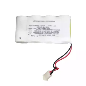 Singapore | Replacement battery for Welch Allyn B11261 7229 72240 12000